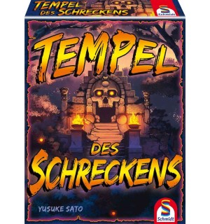 Schmidt Spiele - Tempel des Schreckens