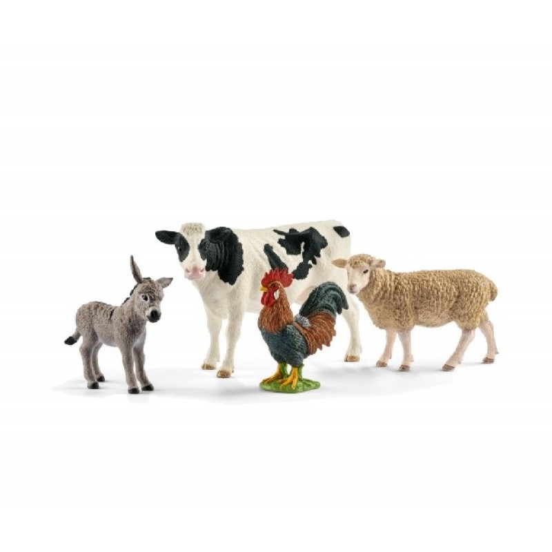 Schleich - World of Nature - Farm World - Starter-Set