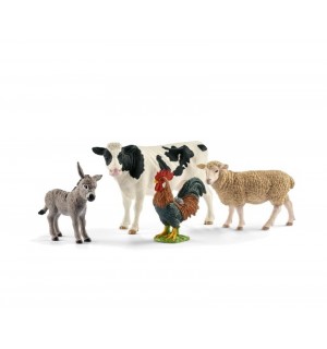 Schleich - World of Nature - Farm World - Starter-Set