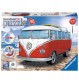 Ravensburger Puzzle - 3D Puzzles - VW Bus T1, 162 Teile