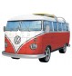 Ravensburger Puzzle - 3D Puzzles - VW Bus T1, 162 Teile