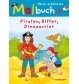 Tessloff - Malen, Rätseln & mehr - Mein schönstes Malbuch - Piraten, Ritter, Dinosaurier