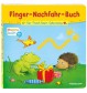 Tessloff - Malen, Rätseln & mehr - Finger-Nach-Fahrbuch Der Frosch feiert Geburtstag