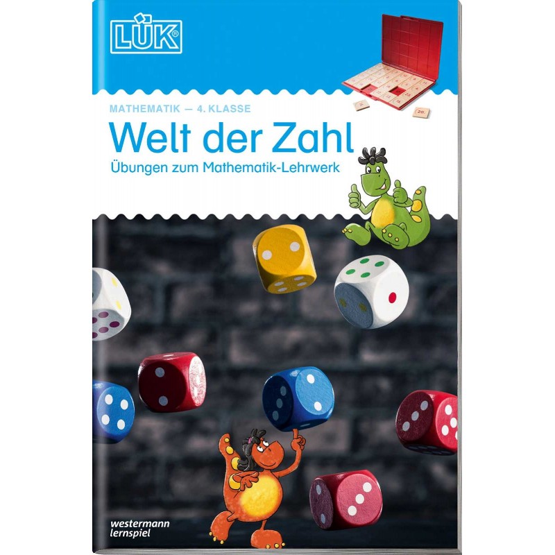 LÜK Welt der Zahl 4. Kl.