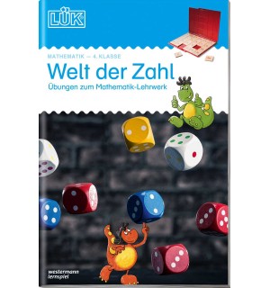 LÜK Welt der Zahl 4. Kl.