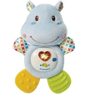 VTech - Baby - Nuckelnilpferd