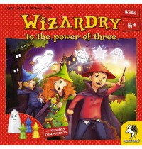 Pegasus - Wizardry to the power of three
