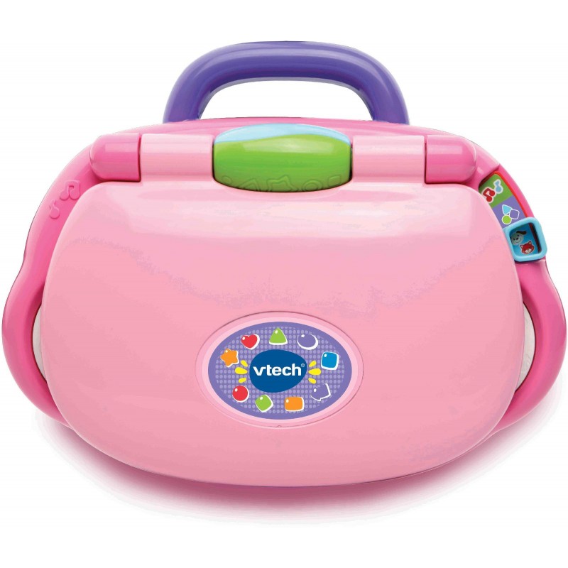 VTech - Baby - Entdecker-Laptop pink