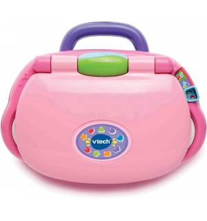 VTech - Baby - Entdecker-Laptop pink