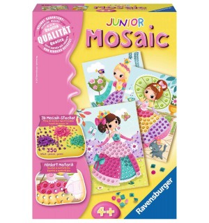 Ravensburger Spiel - Malen und Basteln - Mosaic Junior