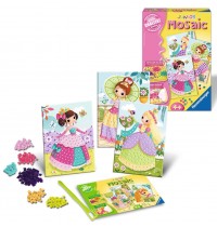 Ravensburger Spiel - Malen und Basteln - Mosaic Junior