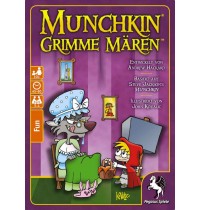 Pegasus - Munchkin - Grimme Mären