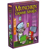 Pegasus - Munchkin - Grimme Mären