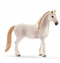 Schleich - Horse Club - Pferdebox mit Lusitano Stute