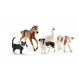 Schleich - World of Nature - Farm Life - Fahrzeuge - Farm World Tier-Mix