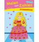 Tessloff - Malen nach Zahlen - Prinzessinnen