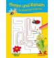 Tessloff - Malen und Rätseln für Kindergartenkinder