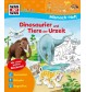 Tessloff - Was ist Was Junior - Mitmach Heft - Dinosaurier und Tiere der Urzeit