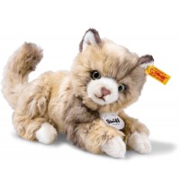 Steiff - Teddybären & Kuscheltiere - Beliebteste Kuscheltiere - Hund & Katze - Lucy Katze, 18 cm