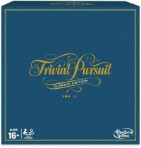 Hasbro - Trivial Pursuit Classic