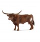 Schleich - World of Nature - Farm Life - Texas Longhorn Bulle