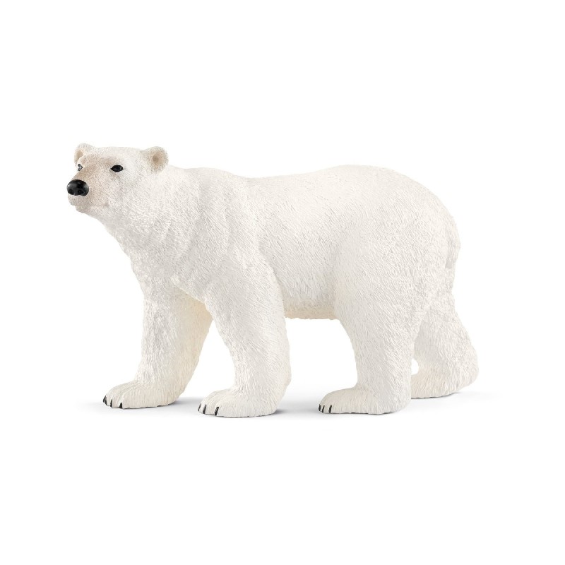 Schleich - World of Nature - Wild Life - Eisbär