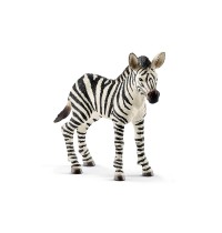 Schleich - World of Nature - Wild Life - Zebra Fohlen