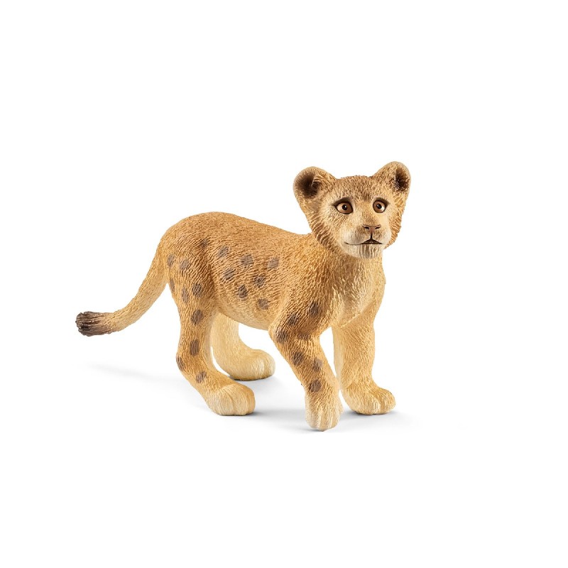 Schleich - World of Nature - Wild Life - Löwenjunges