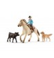 Schleich - World of Nature - Farm Life - Westernreiten