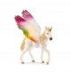 Schleich - World of Fantasy - Bayala - Geflügeltes Regenbogeneinhorn Fohlen