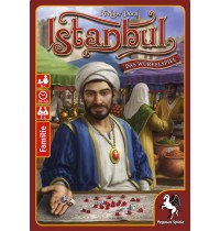 Pegasus - Istanbul - Das Würfelspiel