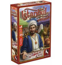 Pegasus - Istanbul - Das Würfelspiel