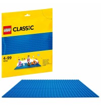 LEGO® Classic - 10714 Blaue Bauplatte