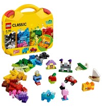 LEGO® Classic - 10713 LEGO® Bausteine Starterkoffer - Farben sortieren