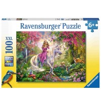 Ravensburger Puzzle - Magischer Ausritt