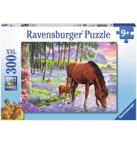 Ravensburger Puzzle - Wilde Schönheit, 300 XXL-Teile
