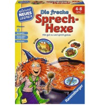 Ravensburger Spiel - Die freche Sprech-Hexe