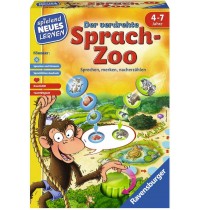 Ravensburger Spiel - Der verdrehte Sprach-Zoo