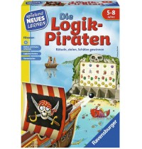 Ravensburger Spiel - Die Logik-Piraten