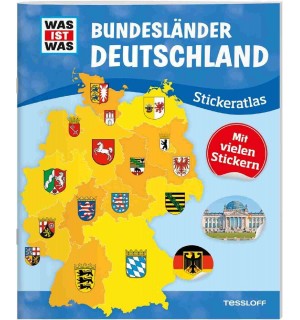 Tessloff - Was ist Was - Bundesländer Deutschland