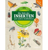 Tessloff - Die Welt der Insekten und andere Krabbeltiere - Mitmachen und Entdecken