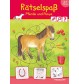 Tessloff - Malen & Rätseln und mehr - Rätselspaß - Pferde und Ponys