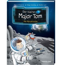 Tessloff - Der kleine Major Tom - Die Mondmission, Band 3