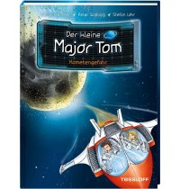 Tessloff - Der kleine Major Tom - Kometengefahr, Band 4