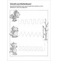 Tessloff - Lernstern - Mein drachenstarkes Vorschulbuch