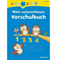 Tessloff - Lernstern - Mein eulenschlaues Vorschulbuch