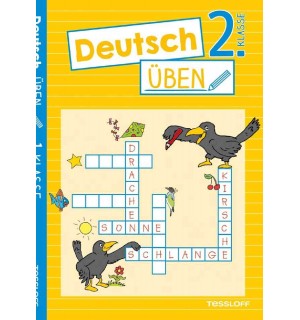 Tessloff - Deutsch üben 2. Klasse