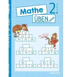 Tessloff - Mathe üben 2. Klasse