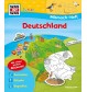 Tessloff - Was ist Was - Junior Mitmach-Heft Deutschland, neu