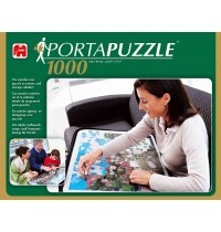 Jumbo Spiele - Puzzle Mates - Portpuzzle de Luxe